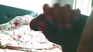 Trailer -Blowjob from my naughty Latin stepfather