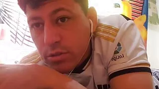 I'm in my room thinking about horny things and you?