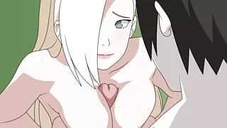 Ino and Sai sex Naruto Boruto Hentai Animations Cartoon Kunoichi cumshot titfucking teen japanese indian sperm on face big tits