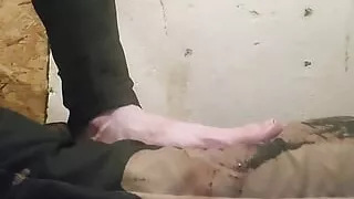 Tyche Tramples her Pillow