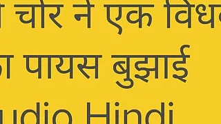 Do chor ne milkar eak vidhawa bhabhi ka pyash bujhai Hindi audio
