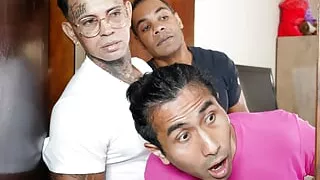 With A Simple Joke, My Best Friends Had Sex With My Stepmother