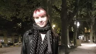 18 years old girl first anal porn casting