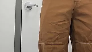 Trying on more clothes