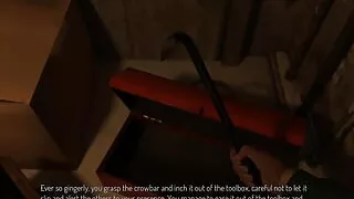 College bound arctic adventure: escaping from the warehouse ep 17,18