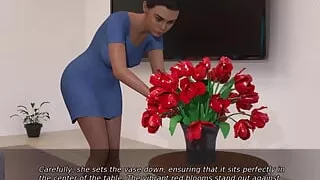 Life in the Middle East #17 - Polad Abd Banu Took a Shower Together, Vasif and Polad Fucked Banu After a Long Day