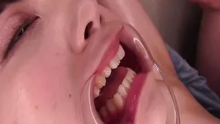 Kaede - Still Young, Bukkake Experience (Swallows)  Part.1