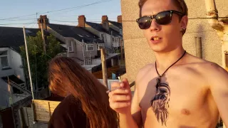 Chase Maverick & Raven Smoke & Enjoy Another Sunrise: Sunrise Vlog Episode 2