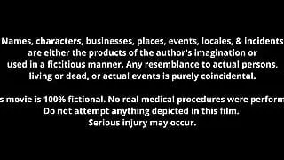 Freshman Rebel Wyatt Gets Hitachi Magic Wand Orgasms By Doctor Tampa During Physical 4 College At HitachiHoesCom