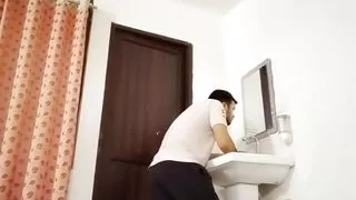 My Girlfriend Sex With Me On Hotel