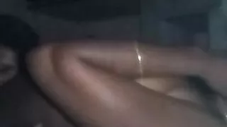 Indian wife and husband