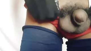 My 18 Years old Stepdaughter Dirty Talk Me Helped cumshot #32