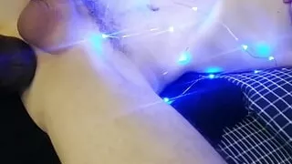 FUCKED Hard and Fast Mr Marcus BIG COCK Ballsdeep 9 Inch Vac-U-Lock Hismith FUCKING MACHINE