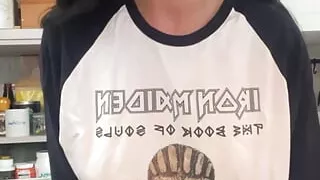 Strapon in your ass doesn't sound a bad idea