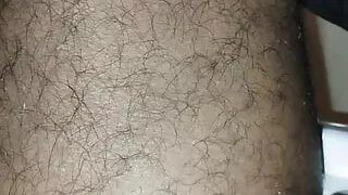 boy owsome play with her big black cock he well known person how to take fun with her panis he doing massage her panis he shake