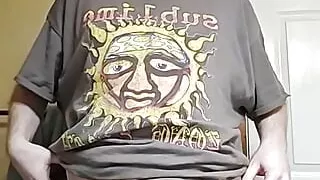 Shhh I'm staying with family!