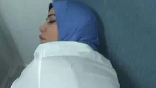 Horny Big Ass Iraqi Married Milf