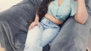 මනවද ම ලසසන කලල කයනන, අහලම බලනන Sri Lanka Beautiful Big Ass Girl Arundathi First Video