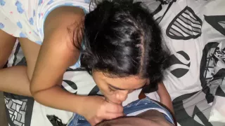 How Delicious It Is That My Stepbrother Takes Away My Desire To Fuck And Fills My Ass With Milk