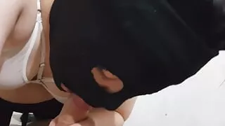 Young man wakes up with Emily