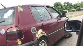 Sidechick picked up at the city gate Abuja for a short sex experience