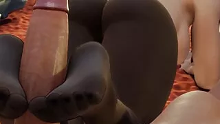 Saveass Sweet and tasty sex with the gym instructor hardcore sex hot ass giving a footjob sweet ass thirsty for cum