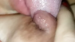 Self suck my own nipples