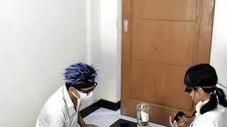 Schoolgirls Have Sexual Relations with Their Teachers to Get the Highest Grades