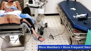 Protester Kristen Martinez Gets Mandatory Hitachi Magic Wand Orgasms During Treatment By Doctor Tampa At HitachiHoesCom