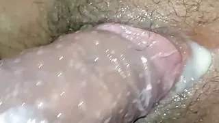 Seema ki chut khudai(chudai). Seema fucking with big dick.