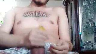 Banane, Latino, Mexikanischer Sex, Mager, Hure, Jung