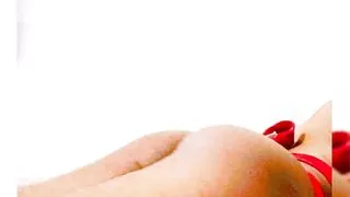 Sexy Twink Twerking Bubble Ass on Music - Try Not to Cum