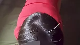 Blowjob Girl Fucking Doggy Style.