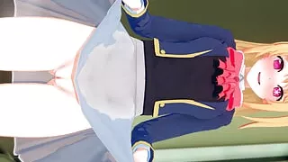 Dreamlike Time With Ruby Hoshino Oshi No Ko Hentai