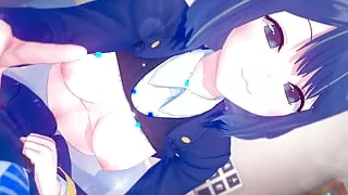 Akane Kurokawa Wants To Do It Oshi No Ko Hentai