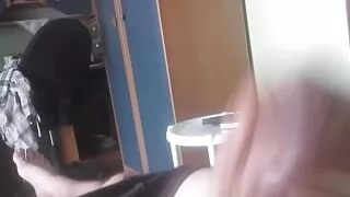 Morning sweet sperm,