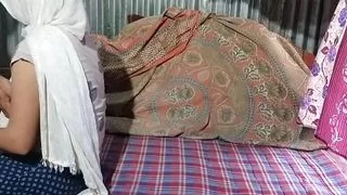 Muslim wife ki chudai