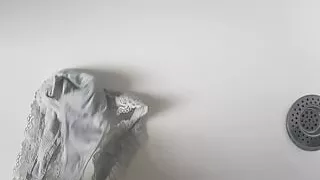 Pee on my stepdaughters undies