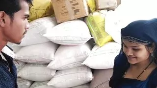 Desi Indian couple Wife and husband by -Vinodshorts