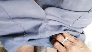 First Time Masturbating