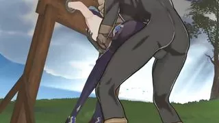 AssDepik 3D Hentai Compilation 4