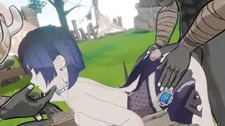 AssDepik 3D Hentai Compilation 8