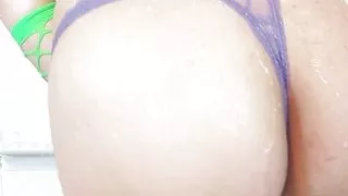 big ass latina booty compilation -Naughty Night Shift