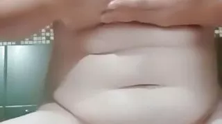 Have fun before shower