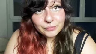 Vends-ta-culotte - Humiliation and domination for submissive man by a sexy young dominatrix