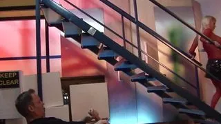 Horny Carly Parker with big boobs fucked hard