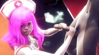 Face with Cum - Animation