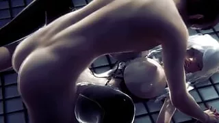 They Climax - Animation