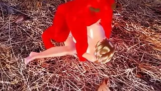 Demon Zozo Fucking Lorey (7 of 19)