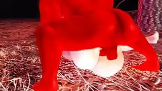 Demon Zozo Fucking Lorey (8 of 19)